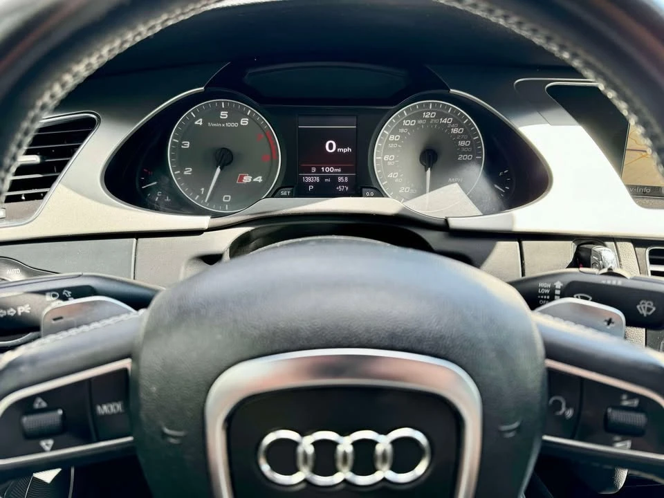 2011 Audi B8 S4 - Image 15 of 20