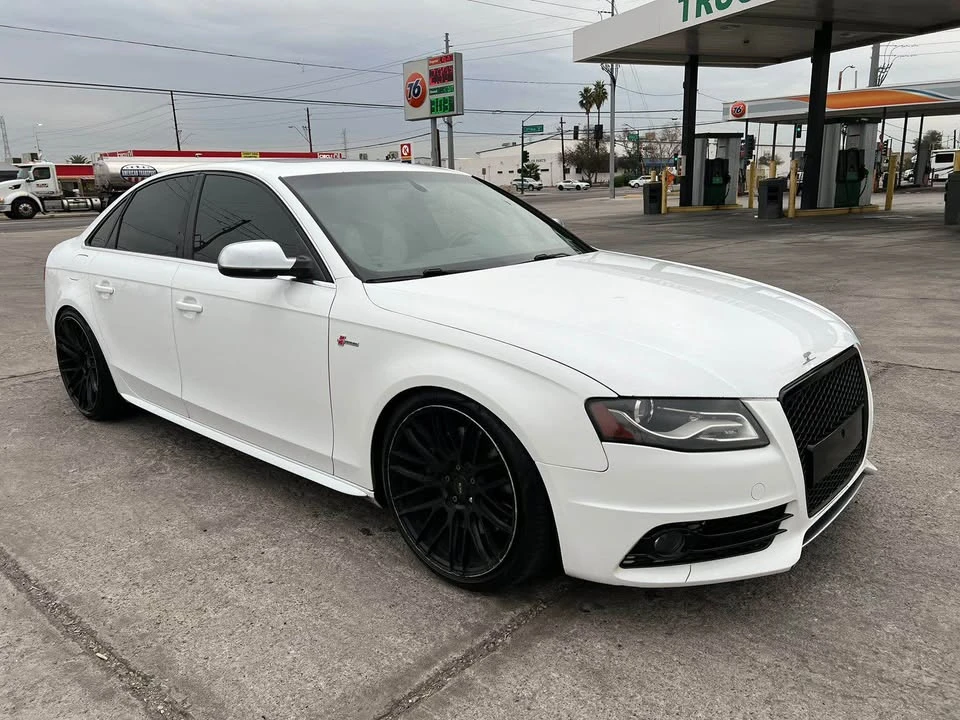 2011 Audi B8 S4 - Image 2 of 10