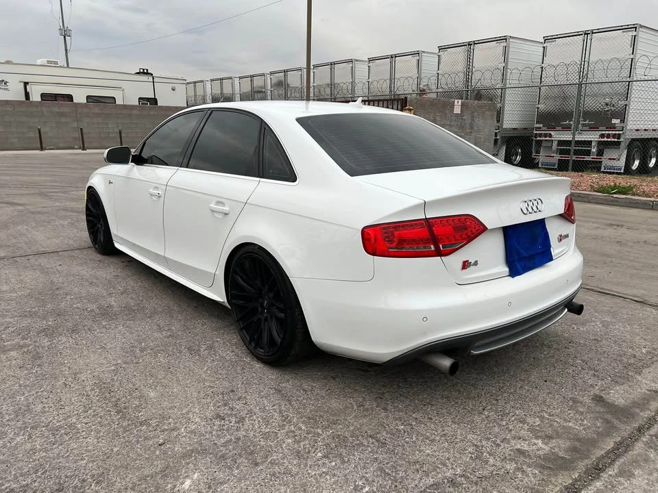 2011 Audi B8 S4 - Image 3 of 10