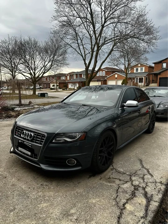 2011 Audi B8 S4 - Image 2 of 5
