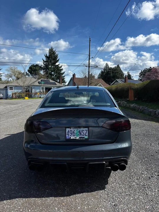 2011 Audi B8 S4 - Image 10 of 12