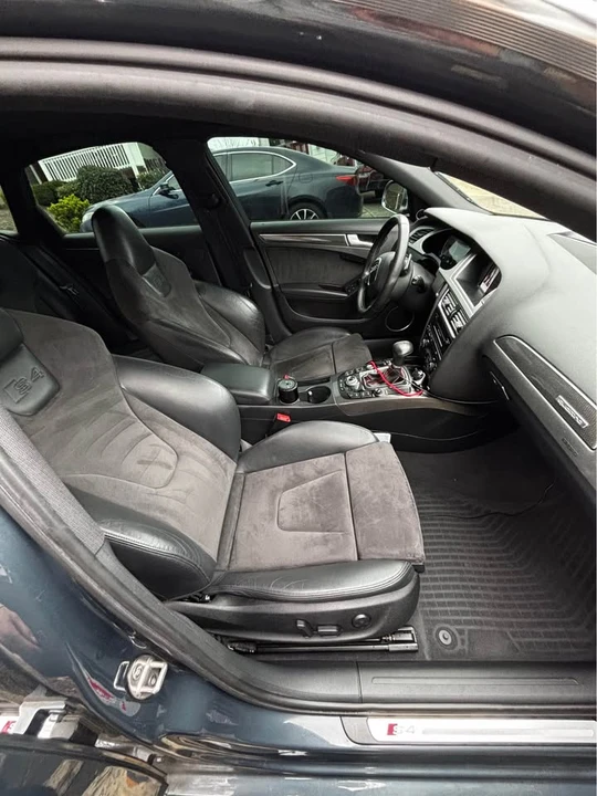 2011 Audi B8 S4 - Image 5 of 12