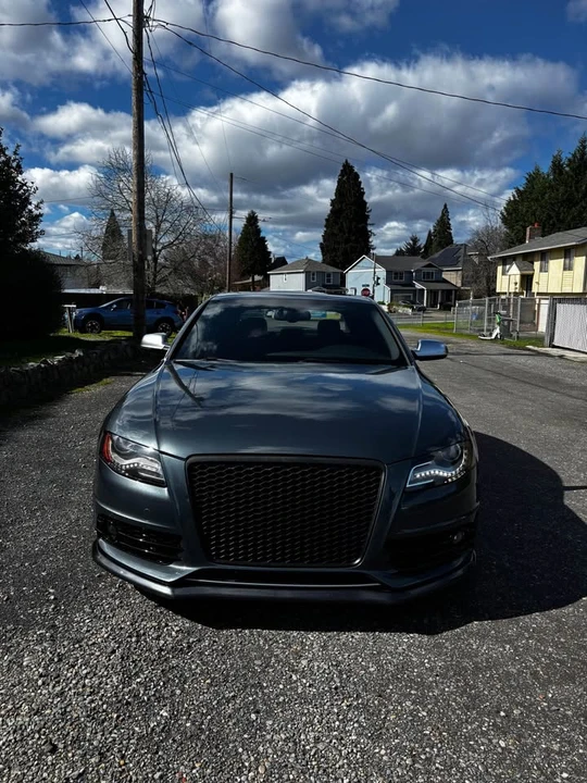 2011 Audi B8 S4 - Image 11 of 12