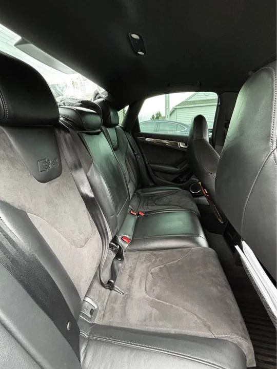2011 Audi B8 S4 - Image 4 of 12