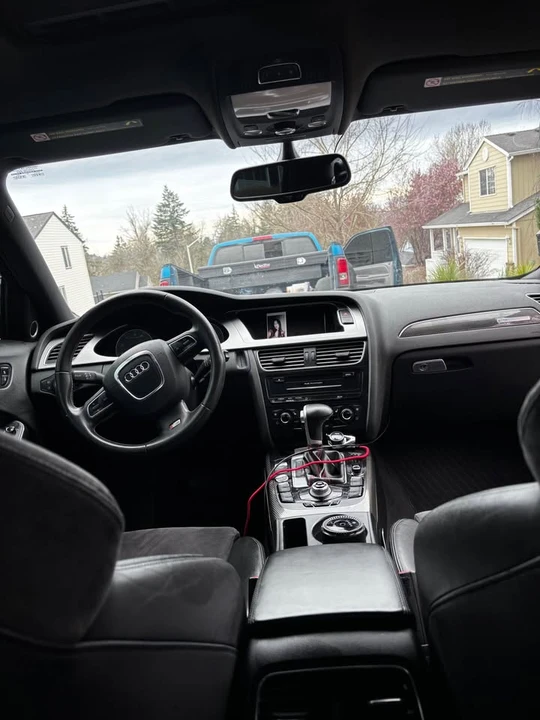 2011 Audi B8 S4 - Image 3 of 12