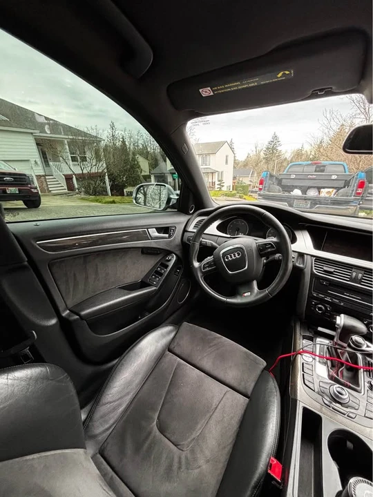2011 Audi B8 S4 - Image 2 of 12