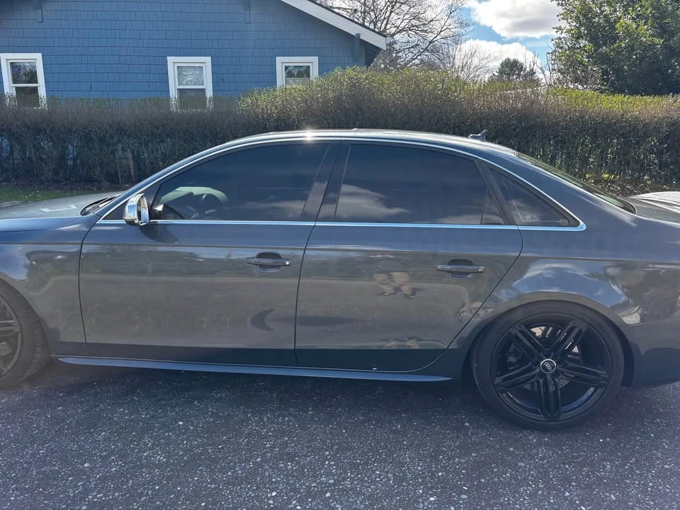 2011 Audi B8 S4 - Image 9 of 12