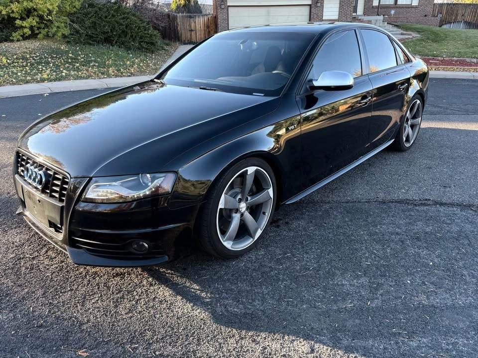 2011 Audi B8 S4 - Image 3 of 11