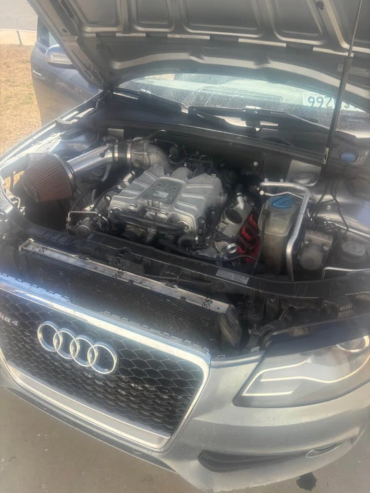 2011 Audi B8 S4 - Image 3 of 7