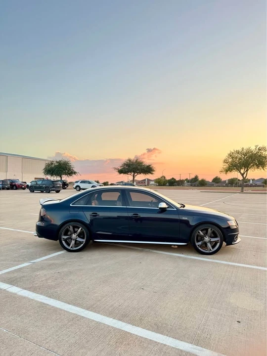 2011 Audi B8 S4 - Image 5 of 20
