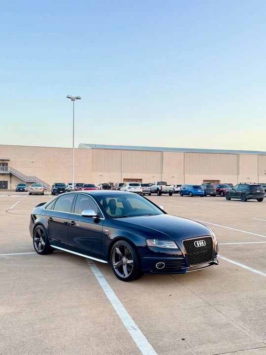 2011 Audi B8 S4 - Image 6 of 20