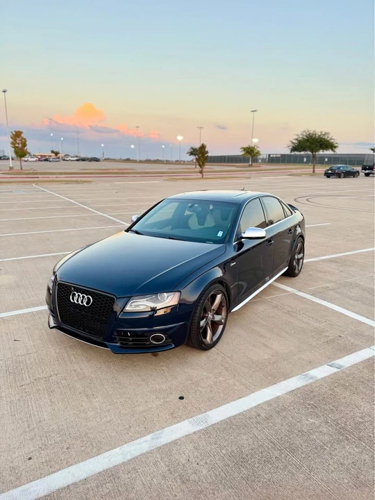2011 Audi B8 S4 - Image 9 of 20