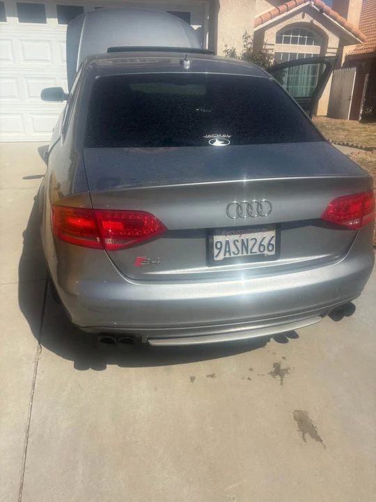 2011 Audi B8 S4 - Image 6 of 7
