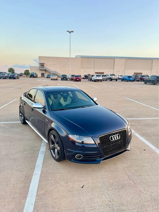 2011 Audi B8 S4 - Image 8 of 20