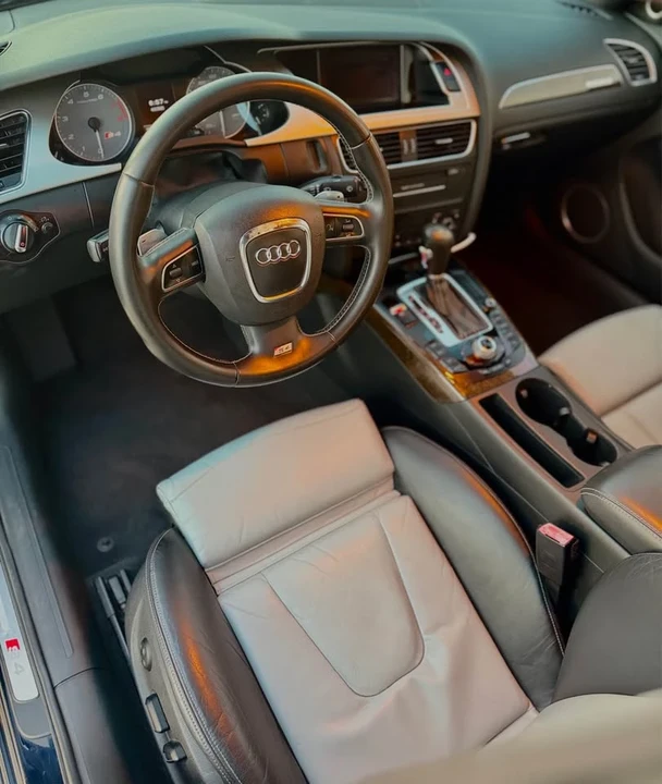 2011 Audi B8 S4 - Image 6 of 14