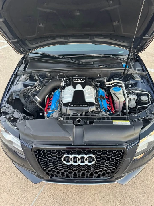 2011 Audi B8 S4 - Image 20 of 20