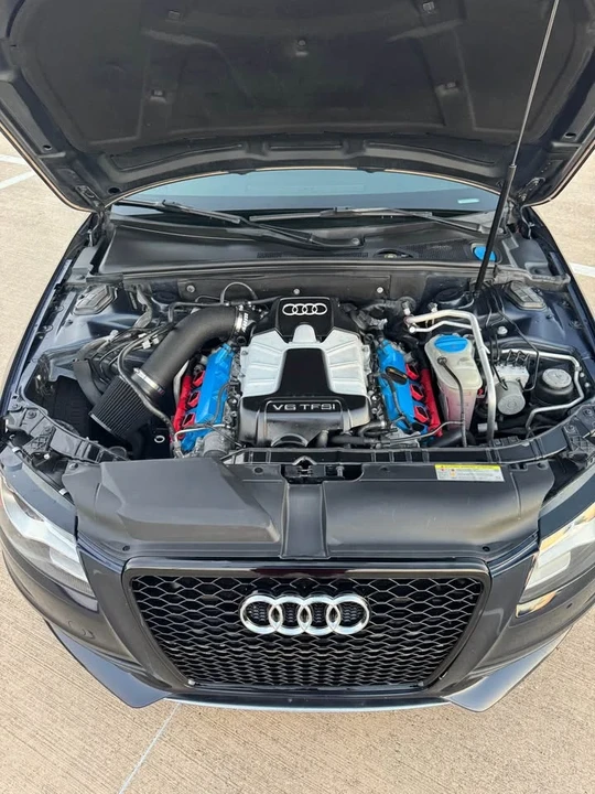 2011 Audi B8 S4 - Image 12 of 14
