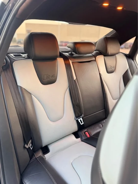 2011 Audi B8 S4 - Image 10 of 14