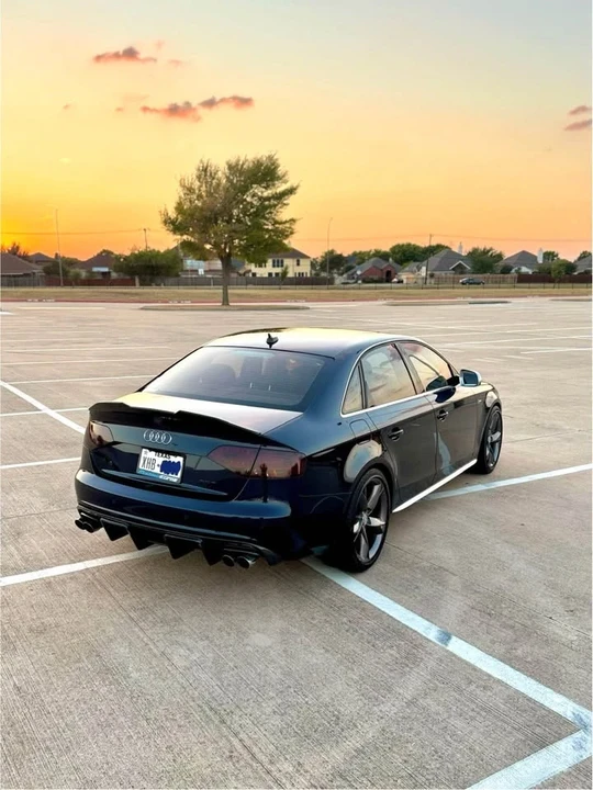 2011 Audi B8 S4 - Image 3 of 14