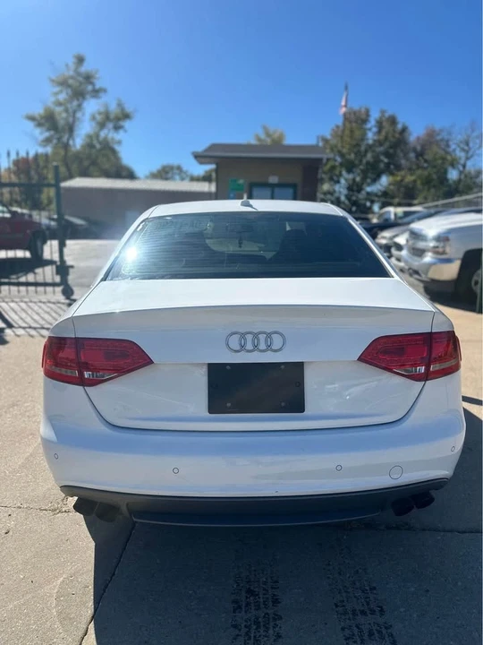 2011 Audi B8 S4 - Image 6 of 18