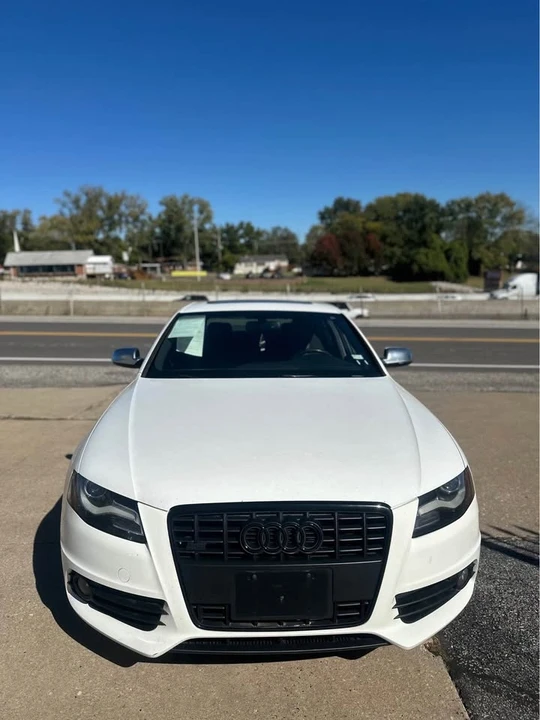 2011 Audi B8 S4 - Image 3 of 18
