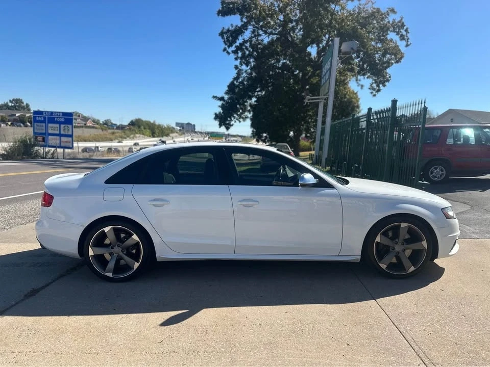 2011 Audi B8 S4 - Image 4 of 18
