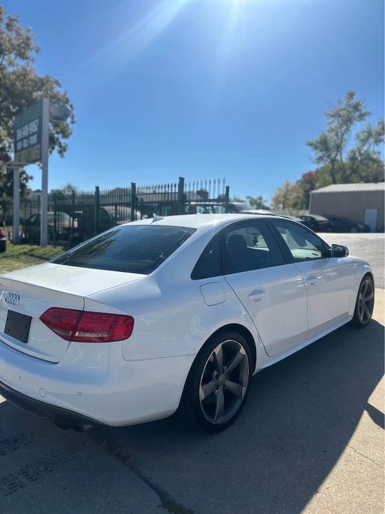 2011 Audi B8 S4 - Image 5 of 18
