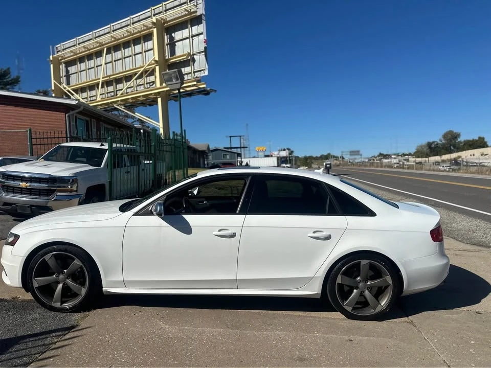 2011 Audi B8 S4 - Image 8 of 18