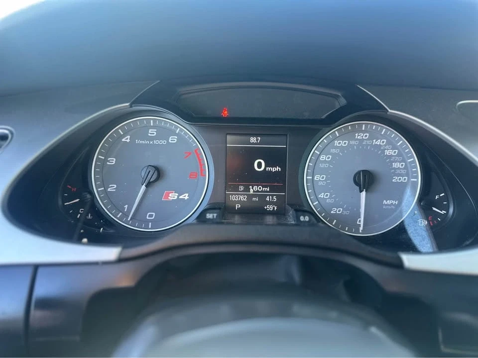 2011 Audi B8 S4 - Image 17 of 18