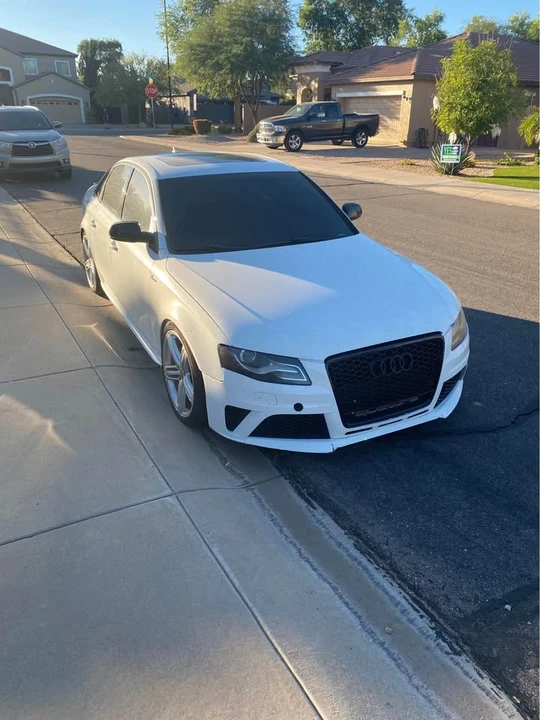 2011 Audi B8 S4 - Image 3 of 20