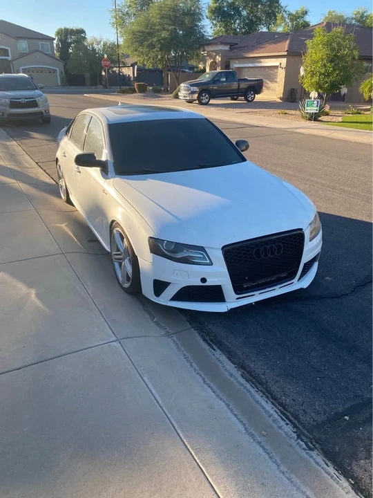 2011 Audi B8 S4 - Image 2 of 20