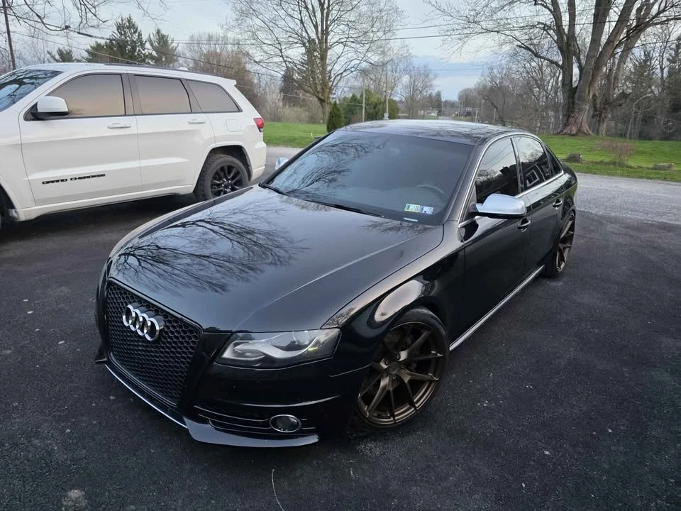 2011 Audi B8 S4 - Image 2 of 17