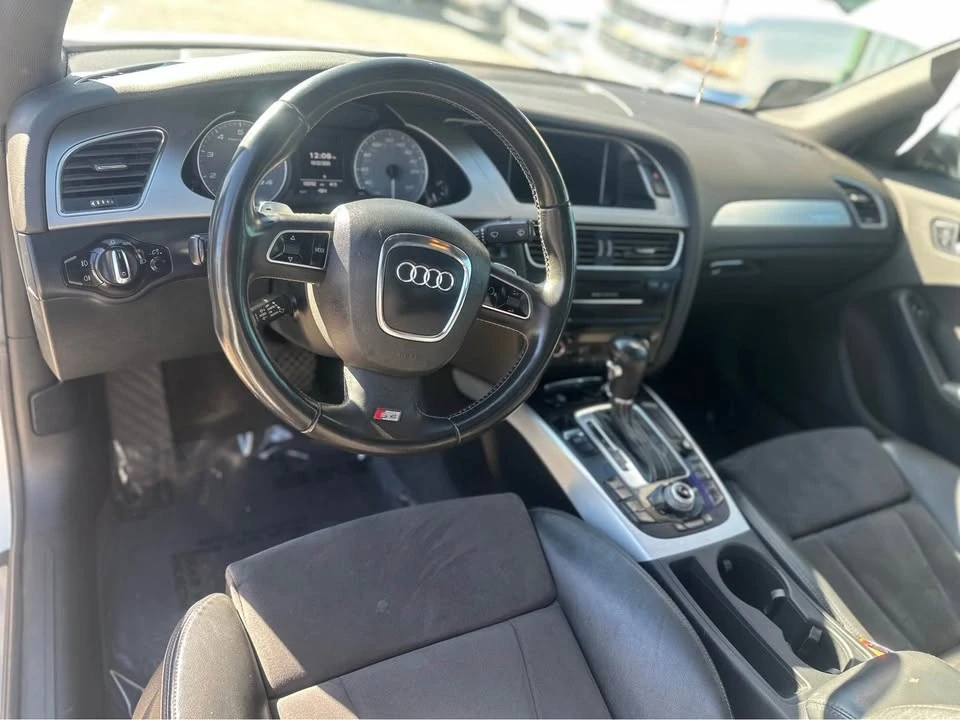 2011 Audi B8 S4 - Image 10 of 18