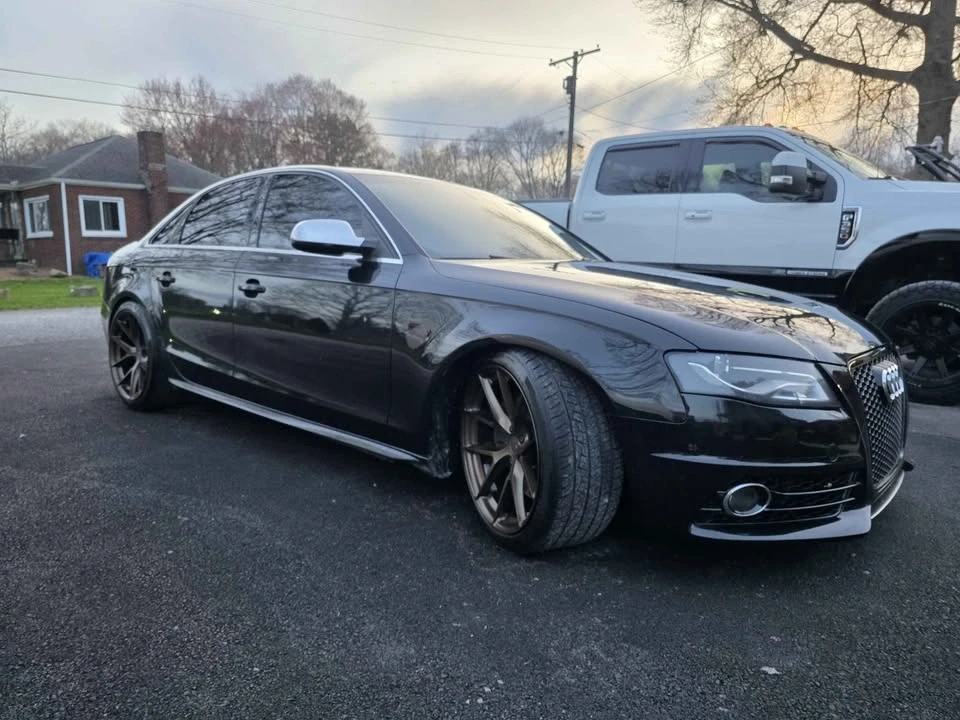 2011 Audi B8 S4 - Image 4 of 17