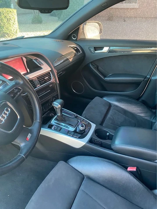 2011 Audi B8 S4 - Image 9 of 20