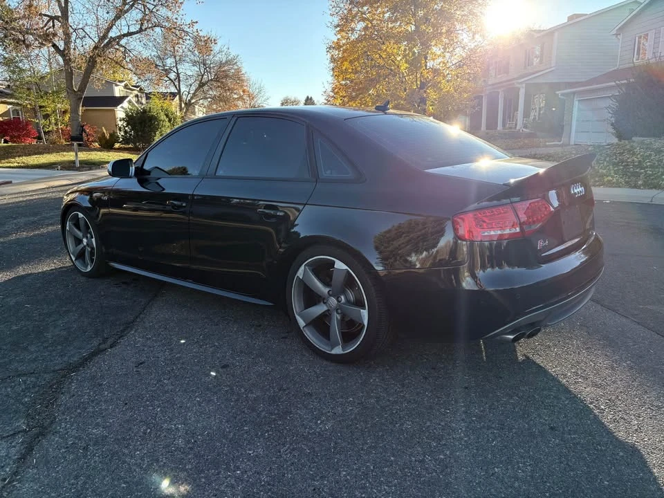2011 Audi B8 S4 - Image 4 of 11