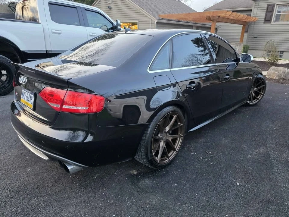 2011 Audi B8 S4 - Image 8 of 17