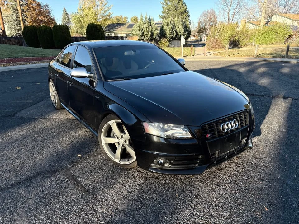 2011 Audi B8 S4 - Image 2 of 11