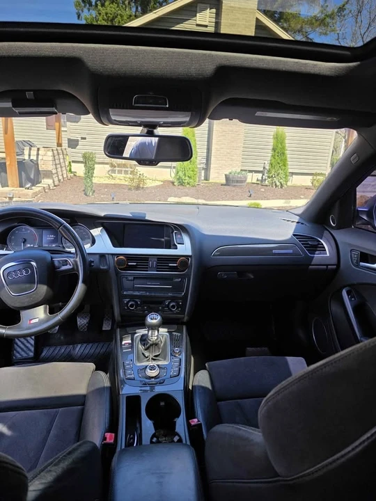 2011 Audi B8 S4 - Image 9 of 17