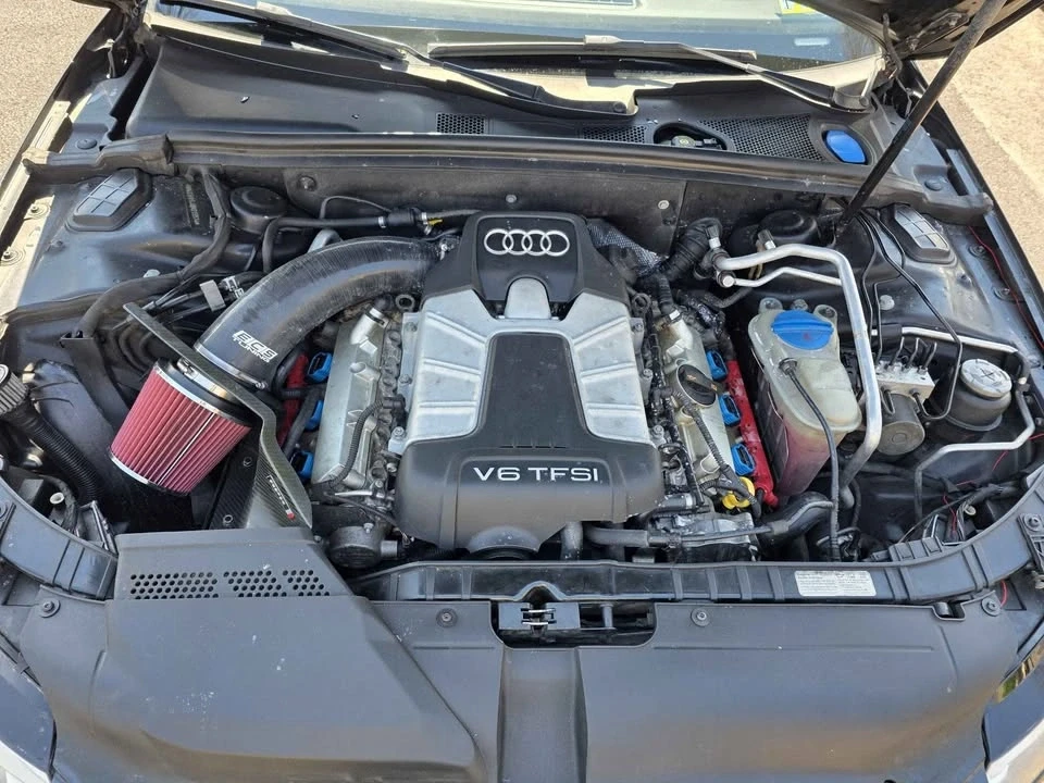 2011 Audi B8 S4 - Image 10 of 17