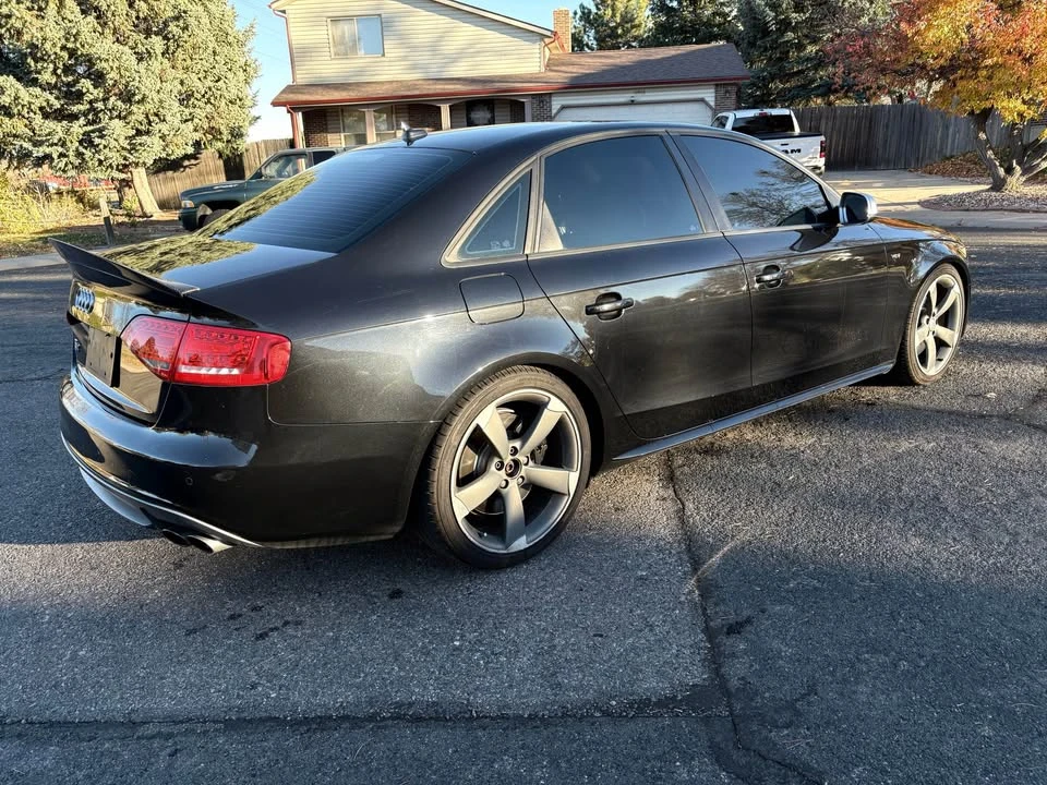 2011 Audi B8 S4 - Image 6 of 11