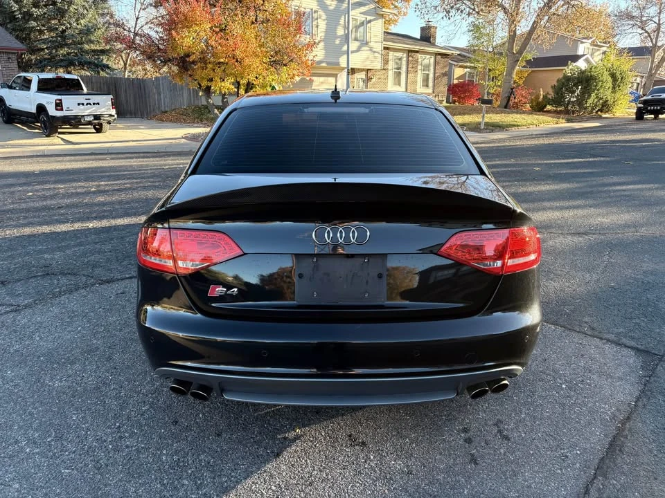 2011 Audi B8 S4 - Image 5 of 11