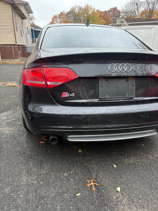 2011 Audi B8 S4 - Image 5 of 9