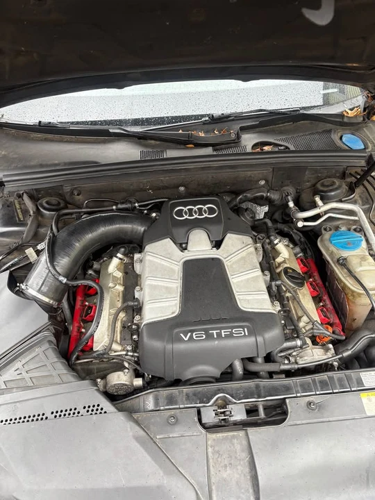 2011 Audi B8 S4 - Image 6 of 9