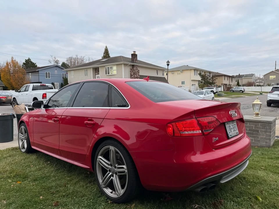 2011 Audi B8 S4 - Image 3 of 14
