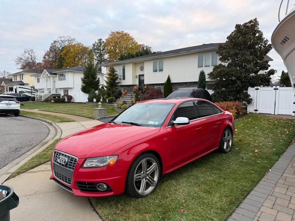 2011 Audi B8 S4 - Image 7 of 14