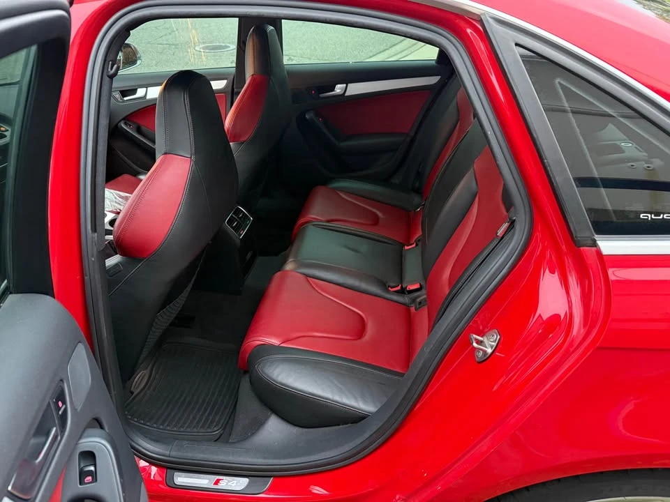 2011 Audi B8 S4 - Image 14 of 14