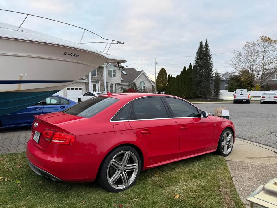 2011 Audi B8 S4 - Image 4 of 14