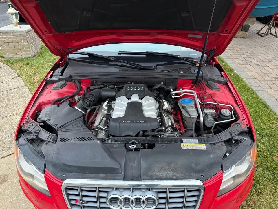 2011 Audi B8 S4 - Image 9 of 14