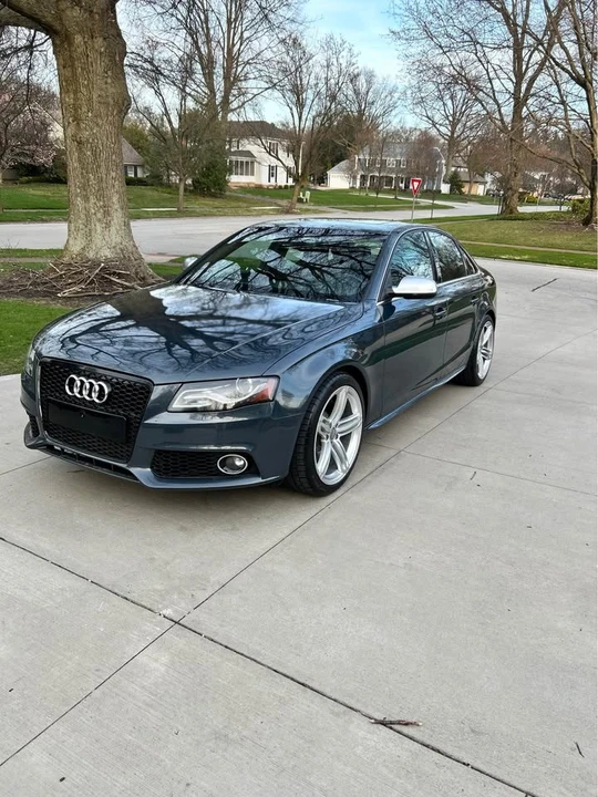 2011 Audi B8 S4 - Image 3 of 6